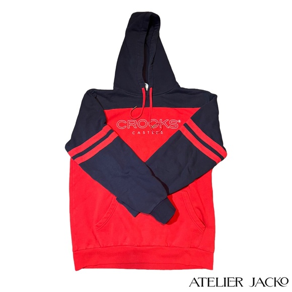 Crooks and Castle Hoodie - Picture 1 of 2